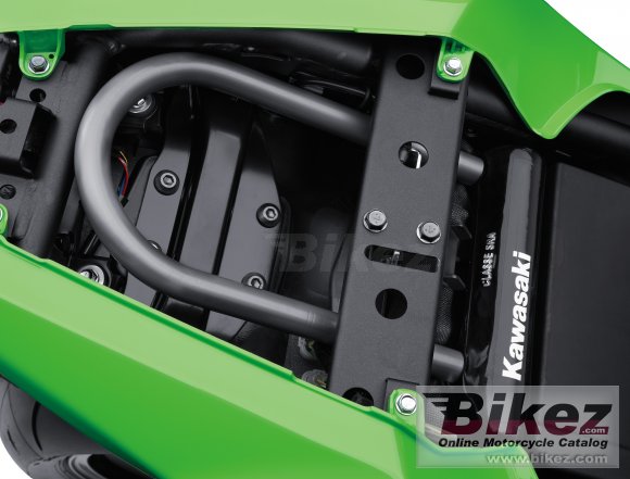 2017 Kawasaki Ninja 650 ABS