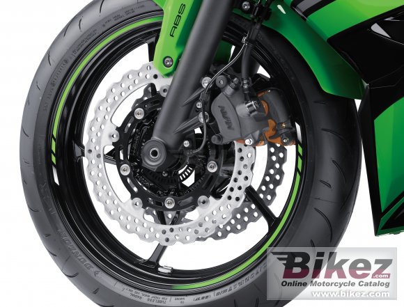 2017 Kawasaki Ninja 650 ABS