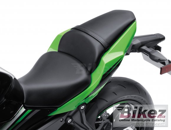 2017 Kawasaki Ninja 650 ABS