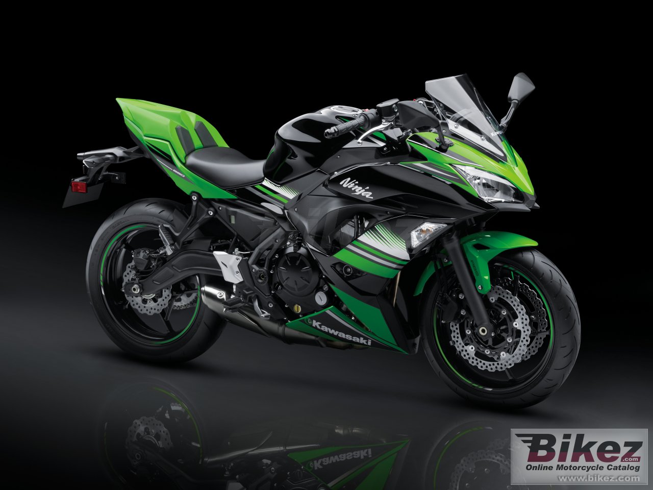 Kawasaki Ninja 650 ABS