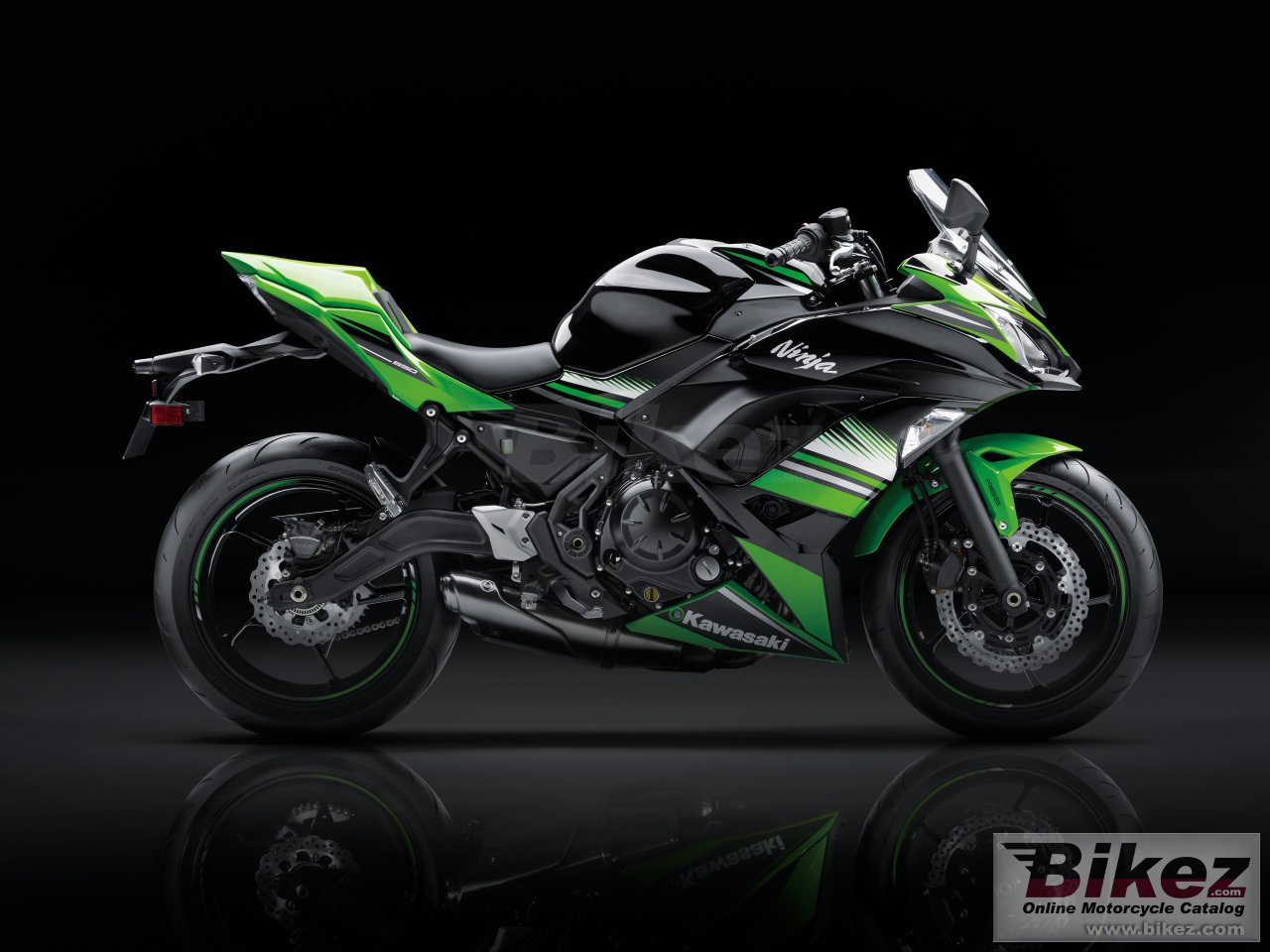 Kawasaki Ninja 650 ABS