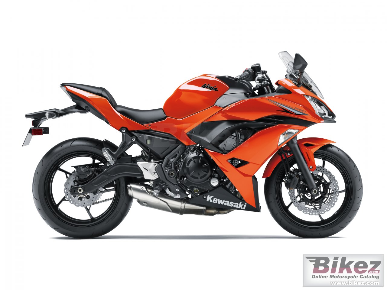 Kawasaki Ninja 650 ABS