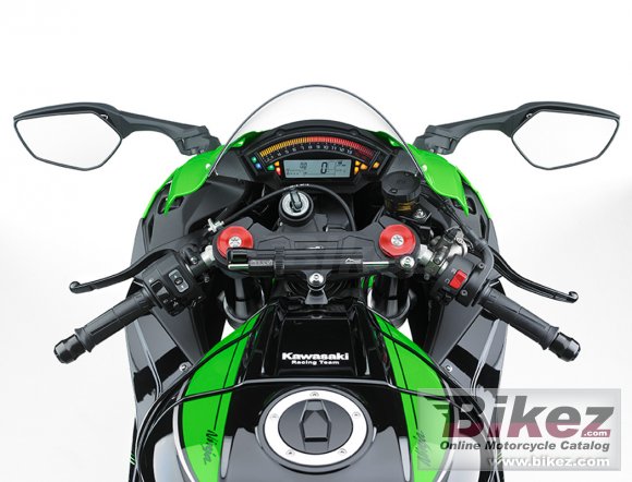 2017 Kawasaki Ninja ZX-10R KRT Edition