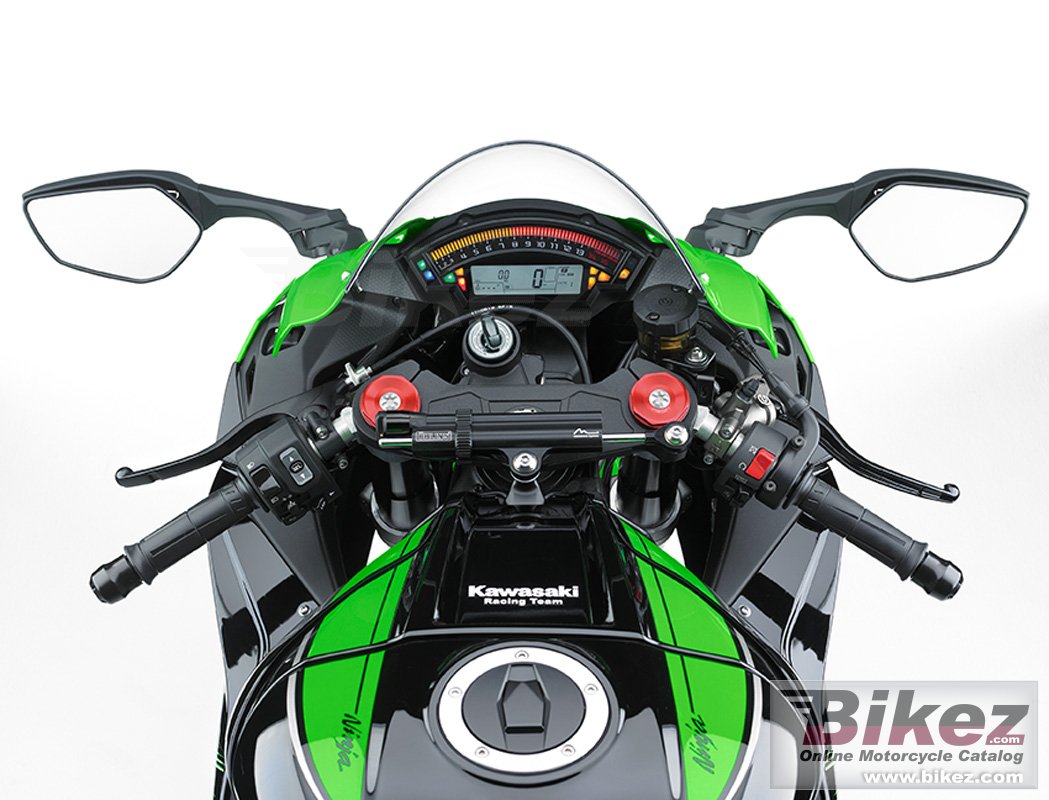 Kawasaki Ninja ZX-10R KRT Edition