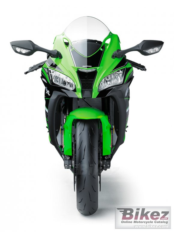 2017 Kawasaki Ninja ZX-10R KRT Edition