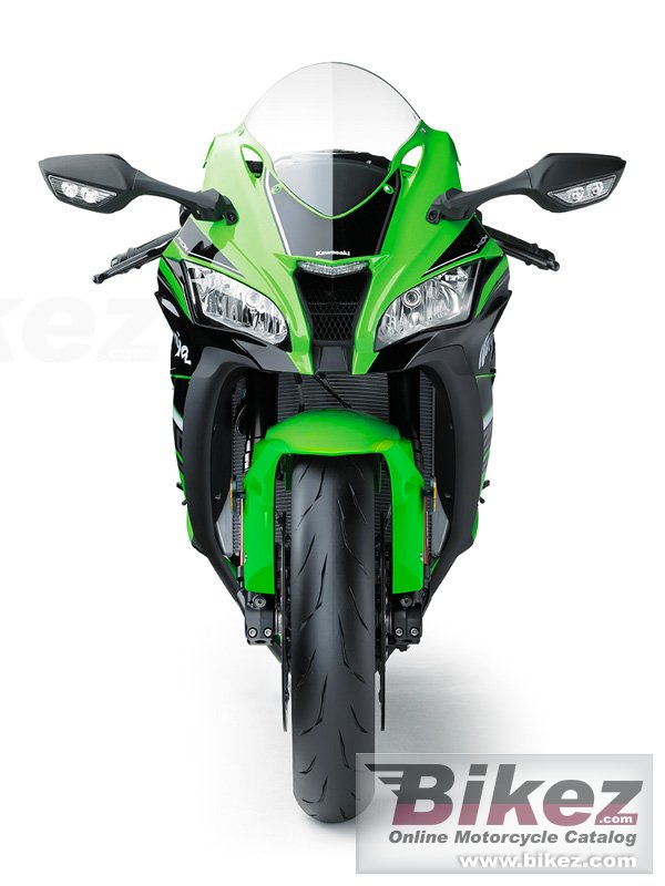 Kawasaki Ninja ZX-10R KRT Edition