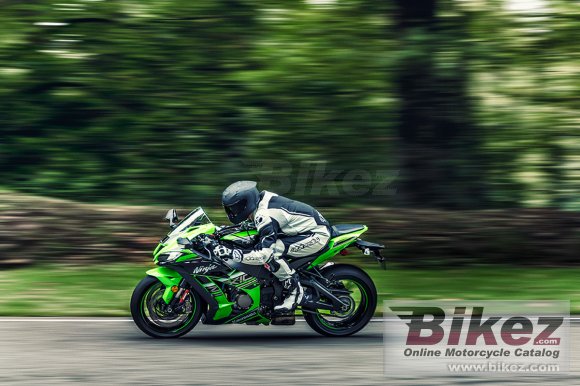 2017 Kawasaki Ninja ZX-10R KRT Edition