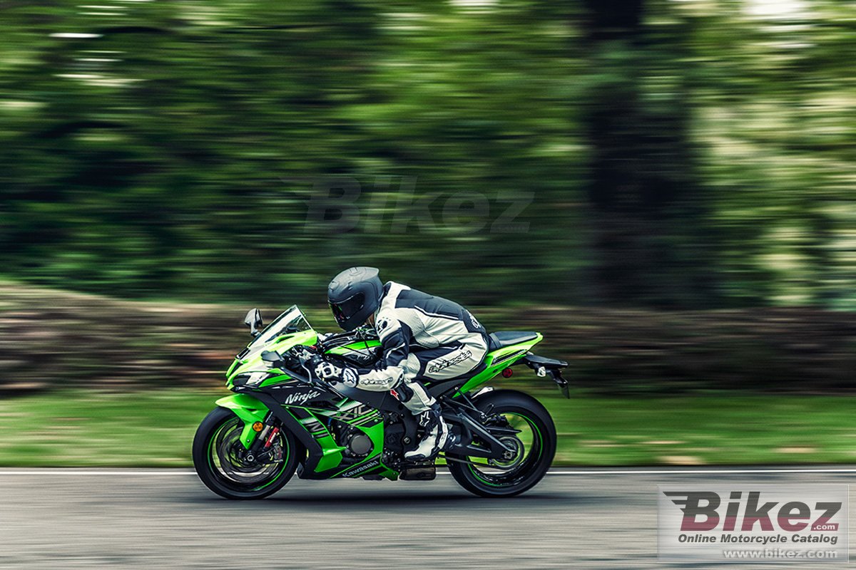 Kawasaki Ninja ZX-10R KRT Edition