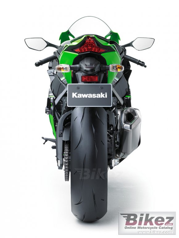 2017 Kawasaki Ninja ZX-10R KRT Edition