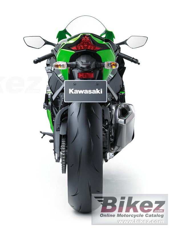 Kawasaki Ninja ZX-10R KRT Edition