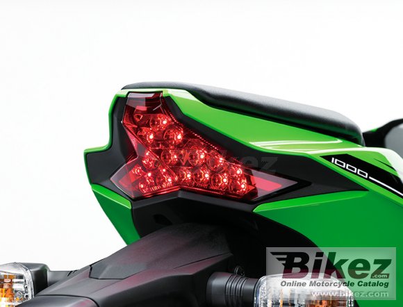 2017 Kawasaki Ninja ZX-10R KRT Edition