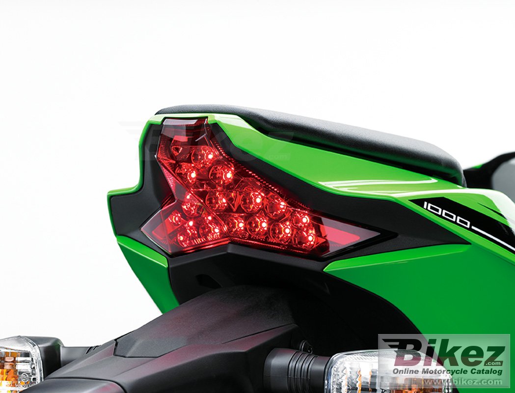 Kawasaki Ninja ZX-10R KRT Edition