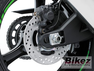 2017 Kawasaki Ninja ZX-10R KRT Edition