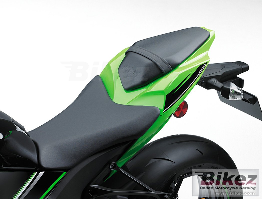 Kawasaki Ninja ZX-10R KRT Edition