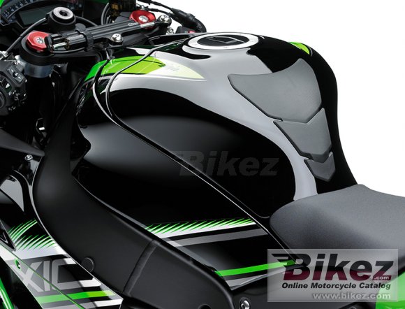 2017 Kawasaki Ninja ZX-10R KRT Edition