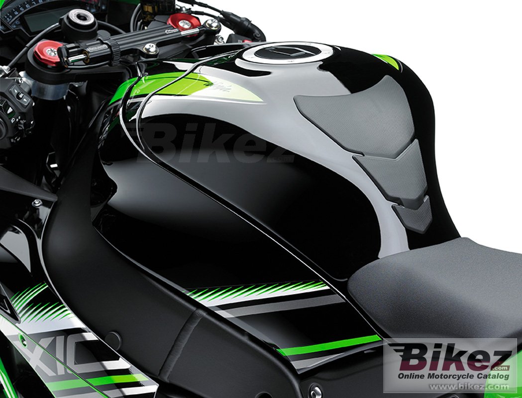 Kawasaki Ninja ZX-10R KRT Edition