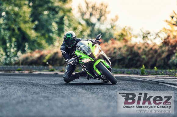 2017 Kawasaki Ninja ZX-10R KRT Edition