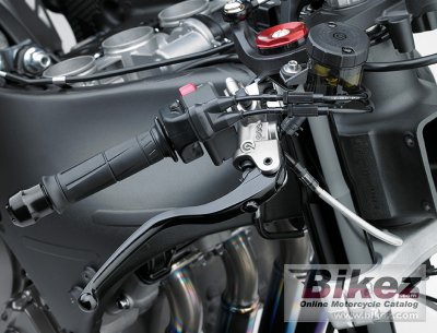 2017 Kawasaki Ninja ZX-10R KRT Edition