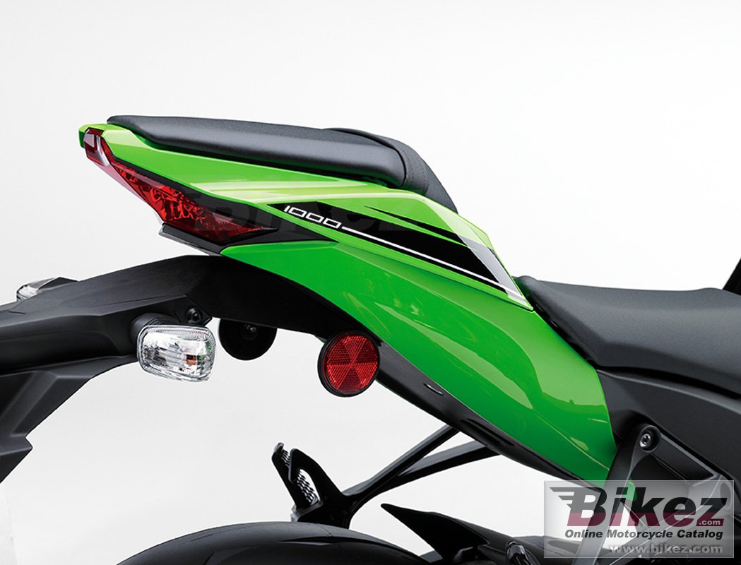 Kawasaki Ninja ZX-10R KRT Edition