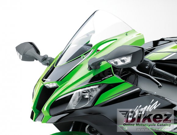 2017 Kawasaki Ninja ZX-10R KRT Edition