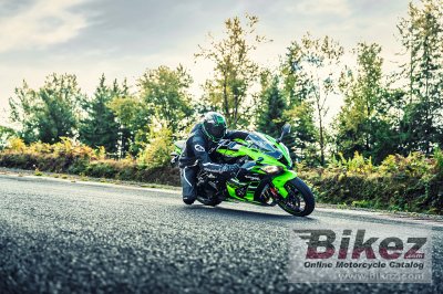 2017 Kawasaki Ninja ZX-10R KRT Edition