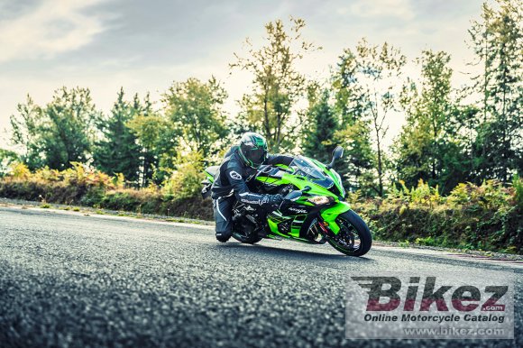 2017 Kawasaki Ninja ZX-10R KRT Edition