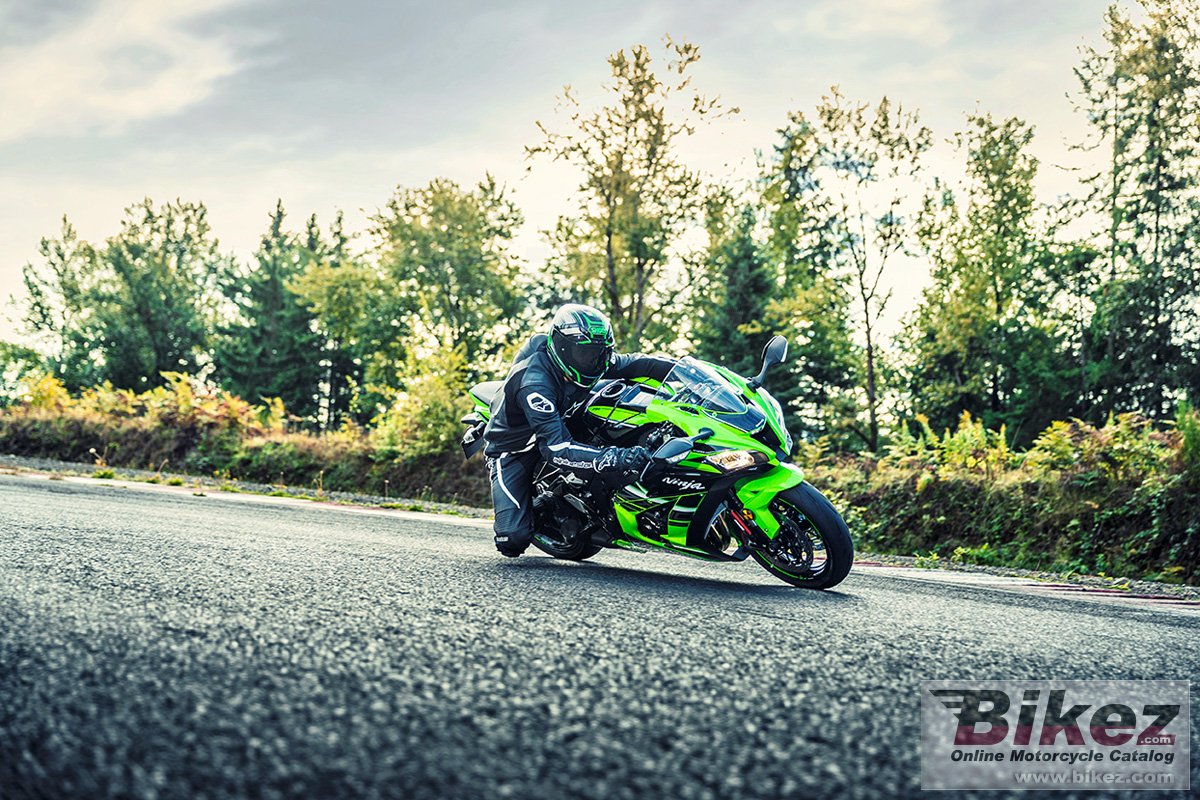 Kawasaki Ninja ZX-10R KRT Edition