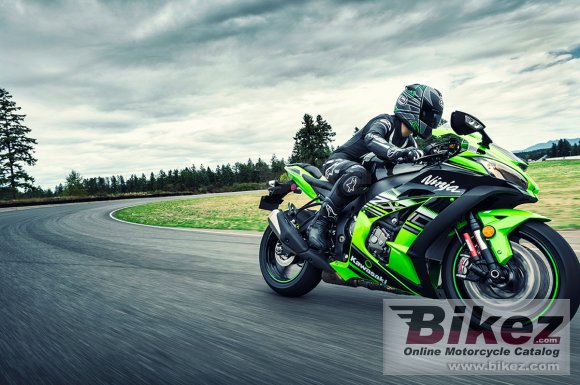 2017 Kawasaki Ninja ZX-10R KRT Edition