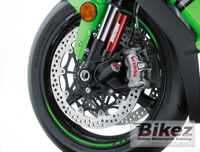 2017 Kawasaki Ninja ZX-10R KRT Edition