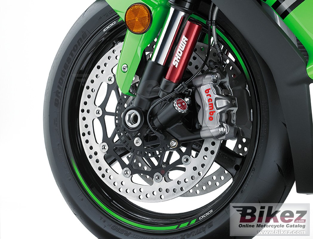 Kawasaki Ninja ZX-10R KRT Edition