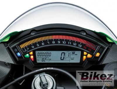 2017 Kawasaki Ninja ZX-10R KRT Edition