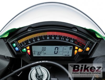 2017 Kawasaki Ninja ZX-10R KRT Edition