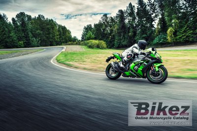 2017 Kawasaki Ninja ZX-10R KRT Edition