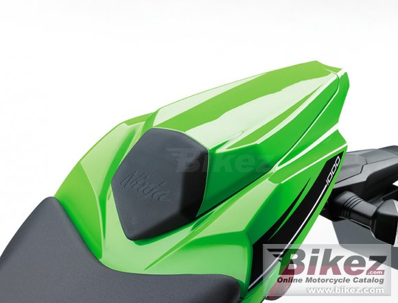 2017 Kawasaki Ninja ZX-10R KRT Edition