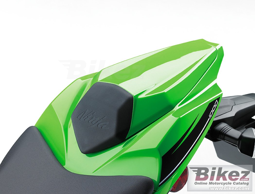 Kawasaki Ninja ZX-10R KRT Edition