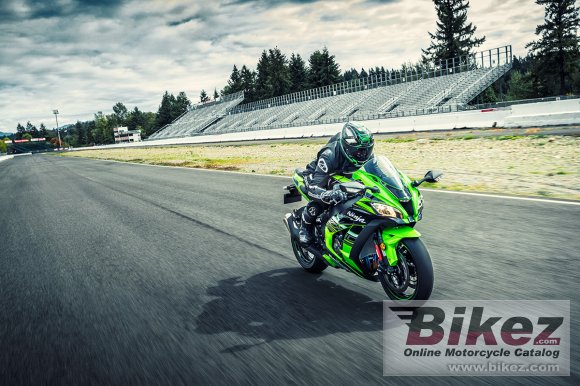 2017 Kawasaki Ninja ZX-10R KRT Edition