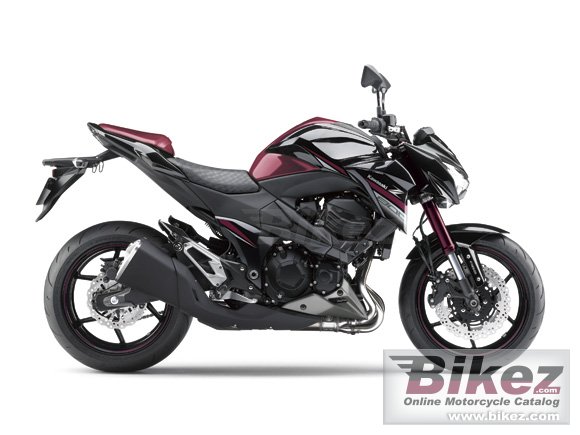 2017 Kawasaki Z800