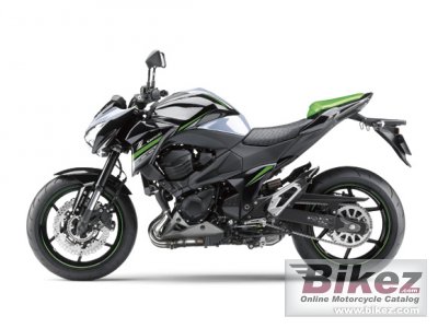 2017 Kawasaki Z800