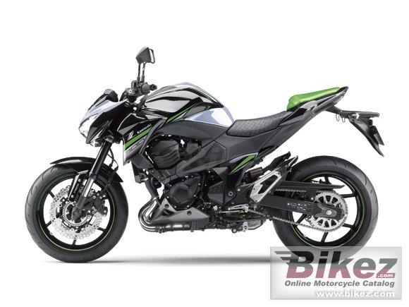 2017 Kawasaki Z800