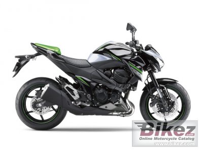 2017 Kawasaki Z800