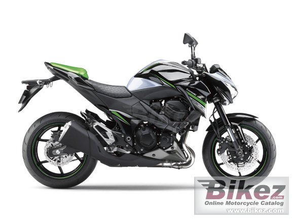 2017 Kawasaki Z800