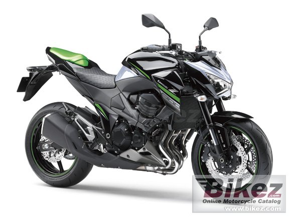 Kawasaki Z800