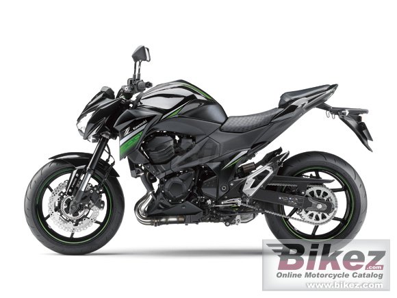 2017 Kawasaki Z800