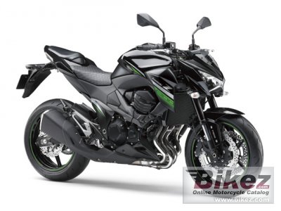 2017 Kawasaki Z800