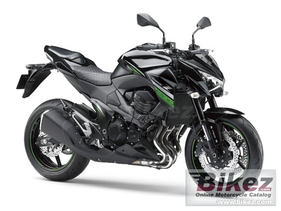 2017 Kawasaki Z800