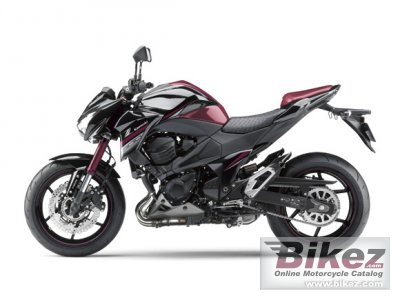 2017 Kawasaki Z800