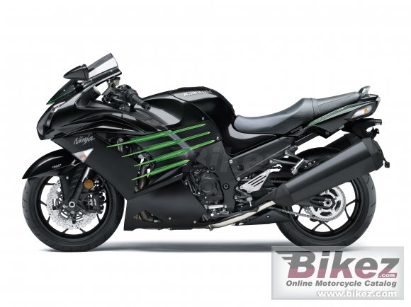 2017 Kawasaki Ninja ZX-14R