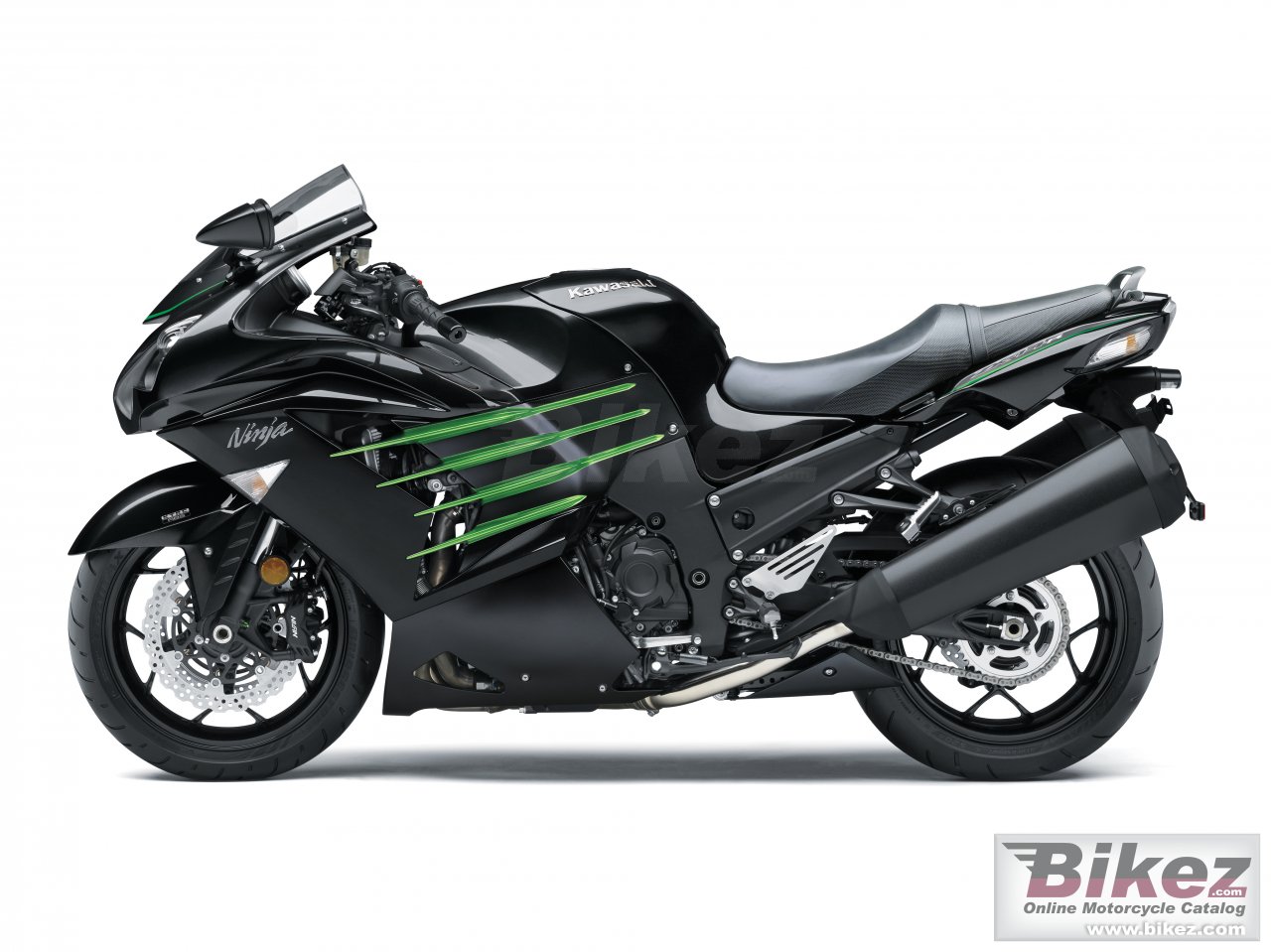 Kawasaki Ninja ZX-14R