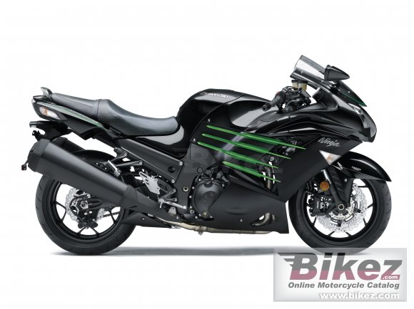 2017 Kawasaki Ninja ZX-14R