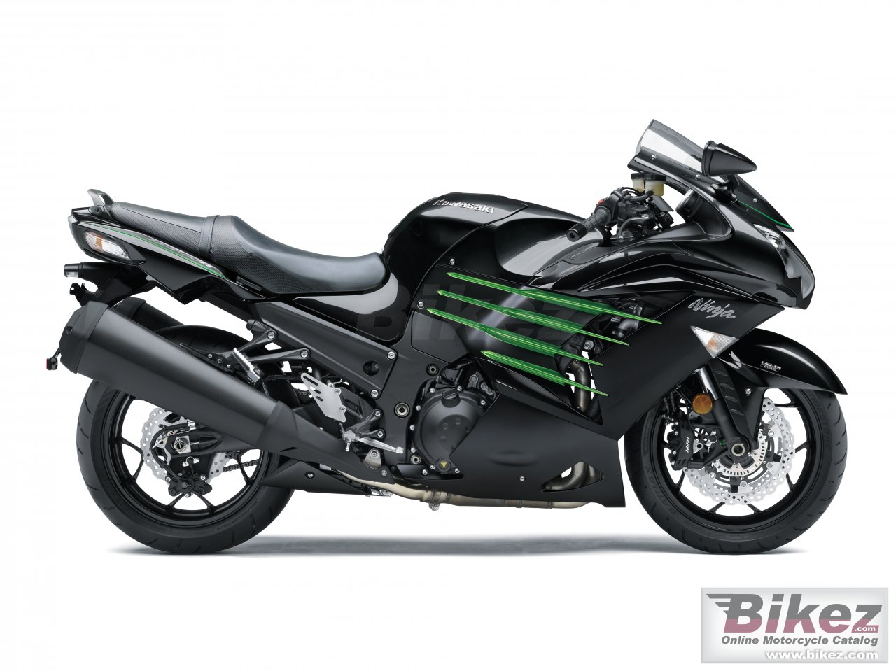 Kawasaki Ninja ZX-14R